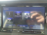 ホンダ純正ナビ装着車です!ナビ機能はもちろんオーディオ機能も充実しております!