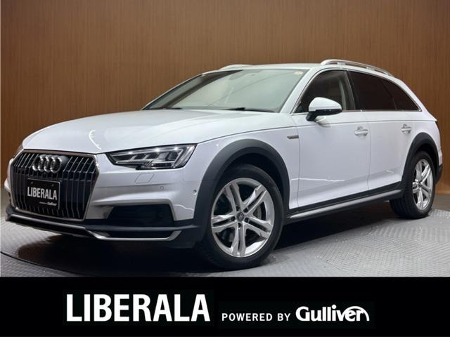 A4オールロードクワトロ2.0 4WD本革シート