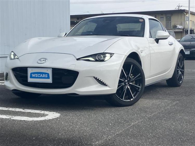 ロードスターRF2.0 S