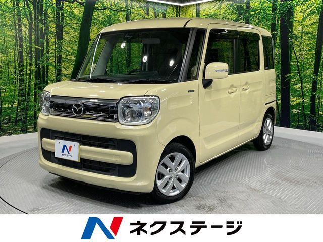 フレアワゴン ハイブリッド XS 