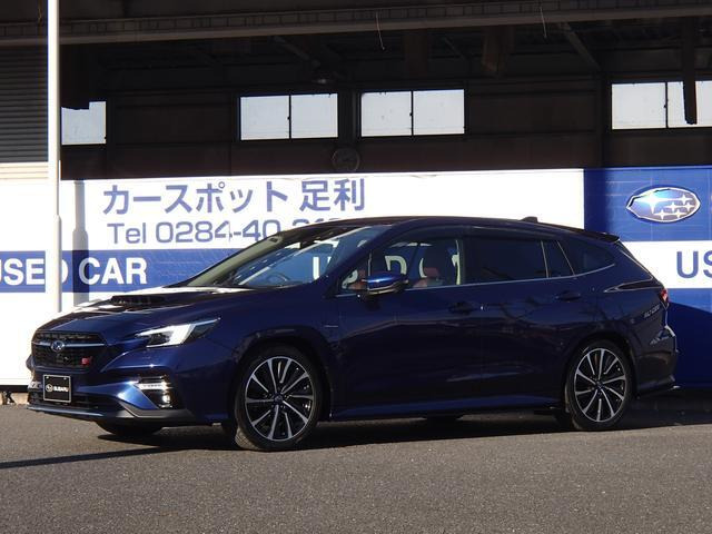 レヴォーグ 1.8 STI スポーツ EX 4WD 