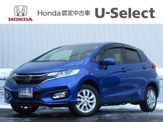 フィット 1.5 ハイブリッド L ホンダセンシング 4WD