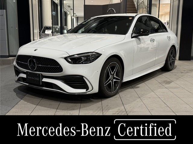 CクラスC200 スポーツ(ISG)