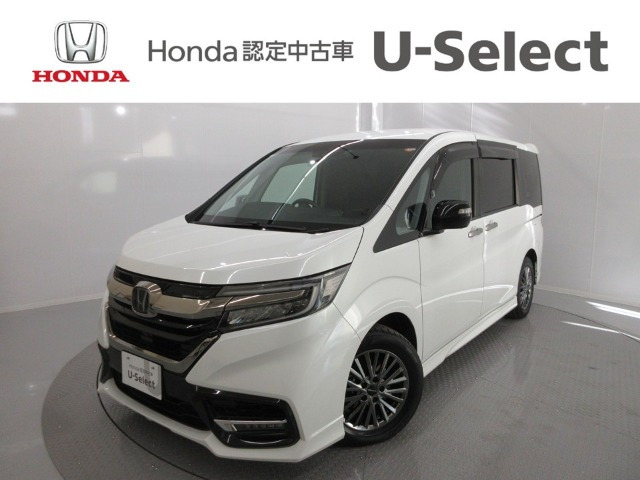 ステップワゴン1.5 モデューロX ホンダ センシング