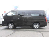 NV350キャラバン 2.5 プレミアムGX ロング クロムギアパッケージ ディーゼル 4WD 