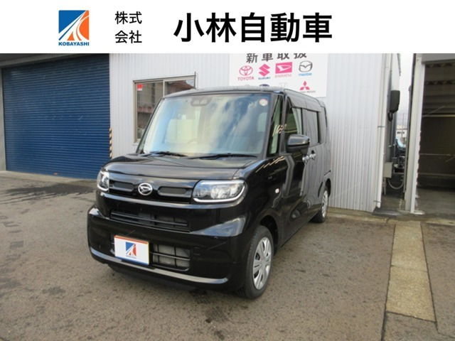 タントX セレクション 4WD