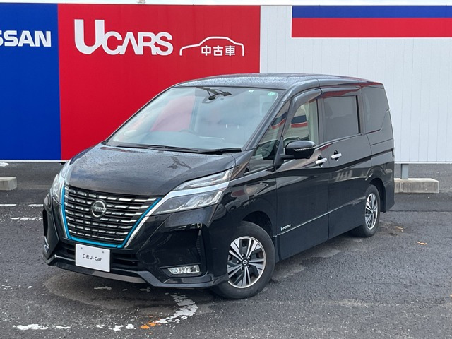 セレナ 1.2 e-POWER ハイウェイスターV 