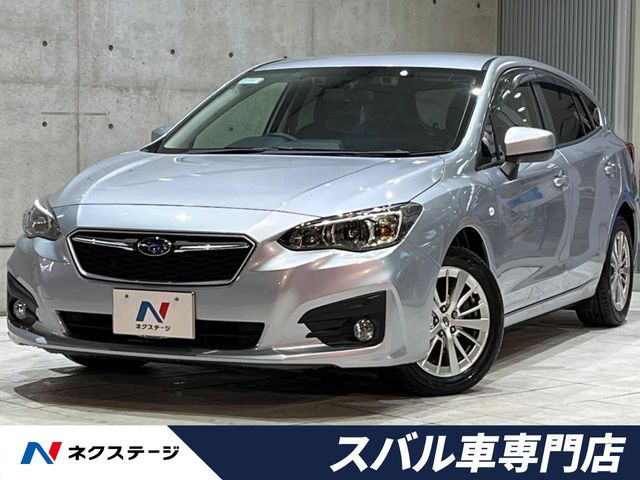 インプレッサスポーツ1.6 i-L アイサイト