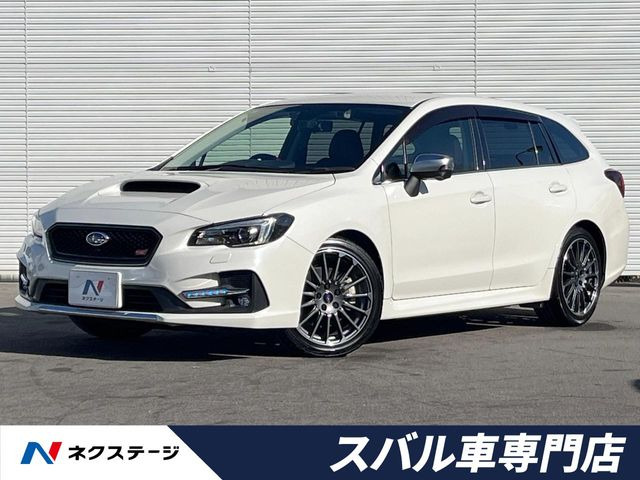 レヴォーグ 1.6 STI スポーツ アイサイト 4WD 