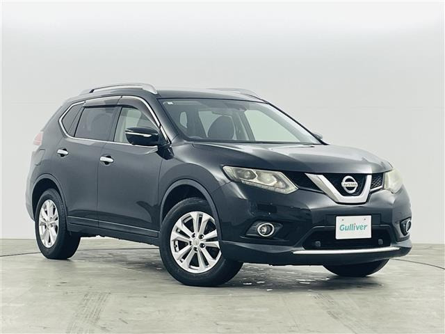 エクストレイル 2.0 20X エマージェンシーブレーキパッケージ 4WD 本革シート