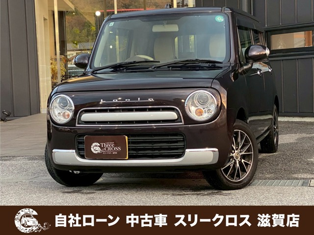 アルトラパンショコラ（スズキ）の中古車 | 中古車情報・中古車検索