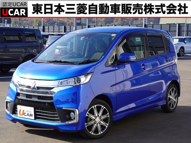 eKカスタム T セーフティ プラス エディション 