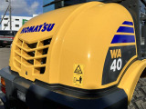 除雪仕様 YDM-WA113A 2023年式 アワー202時間 小型特殊標識有 エンジン型式4D88E 2.2リッタディーゼル 型式認定番号2235 0.6m3バケット シートサス ヒーター