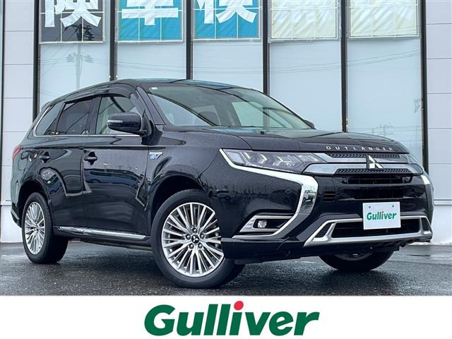 アウトランダーPHEV2.4 G リミテッド エディション 4WDワンオーナー
