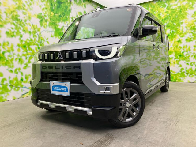 デリカミニ T プレミアム 4WD 