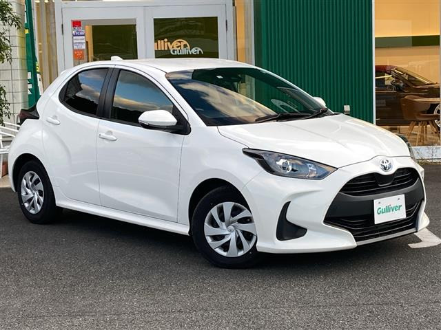 ヤリス1.5 ハイブリッド X修復歴無し