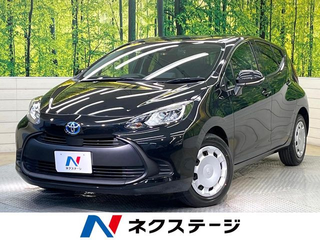 アクア 1.5 X （6AA-MXPK11）