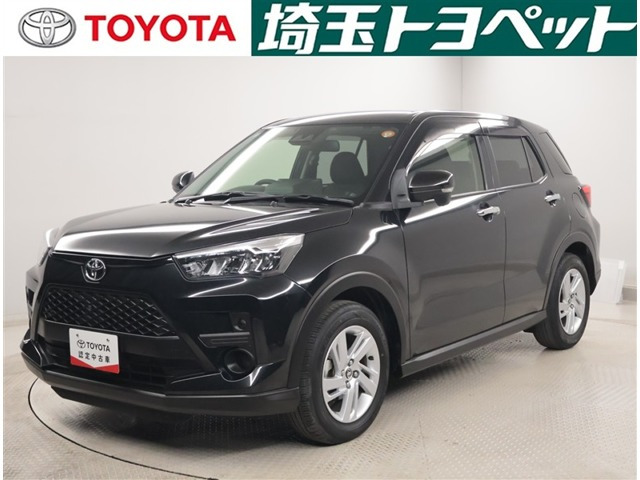 ライズ 1.2 G（5BA-A201A）