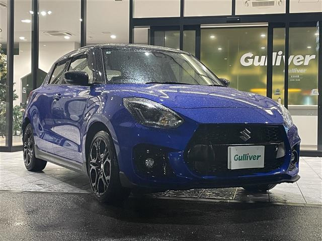 スイフト1.4 スポーツ ZC33S ファイナル エディションワンオーナー 修復歴無し