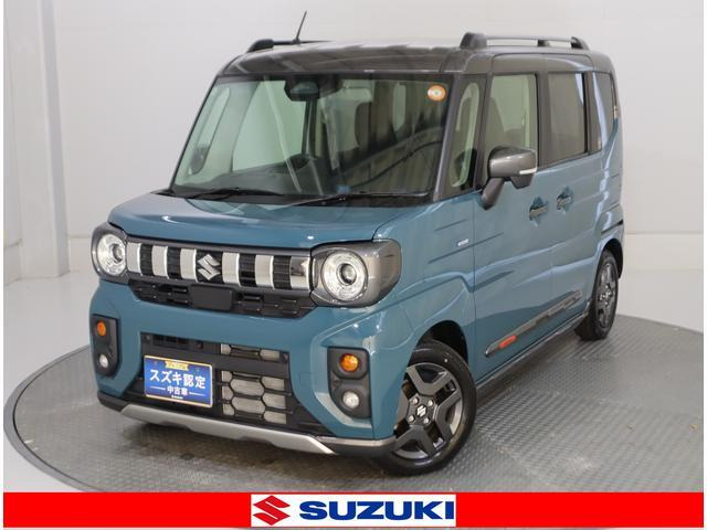 スペーシアギア ハイブリッド(HYBRID) XZ 