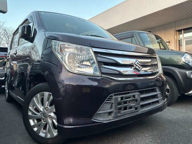 スズキ ワゴンR 岡山県の中古車 | 中古車情報・中古車検索なら【車選び