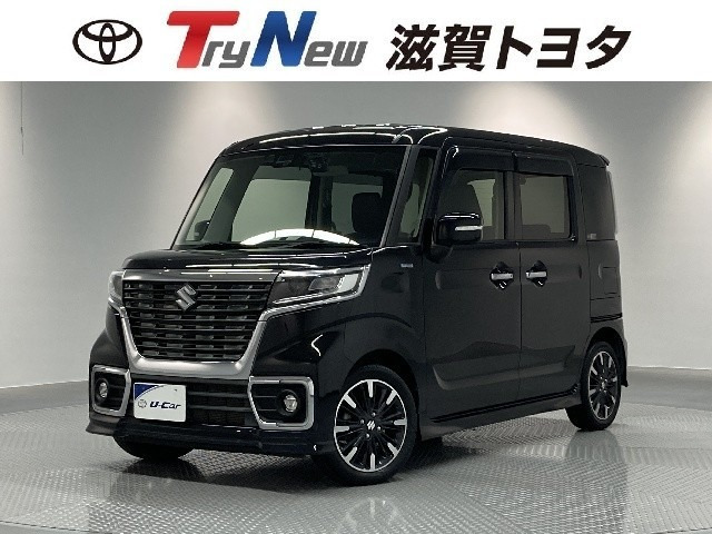 スペーシアカスタム ハイブリッド(HYBRID)  XS 