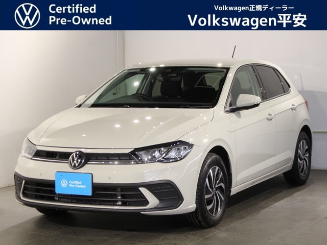 ポロ TSI アクティブ 