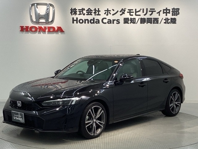 シビック 2.0 e:HEV EX 