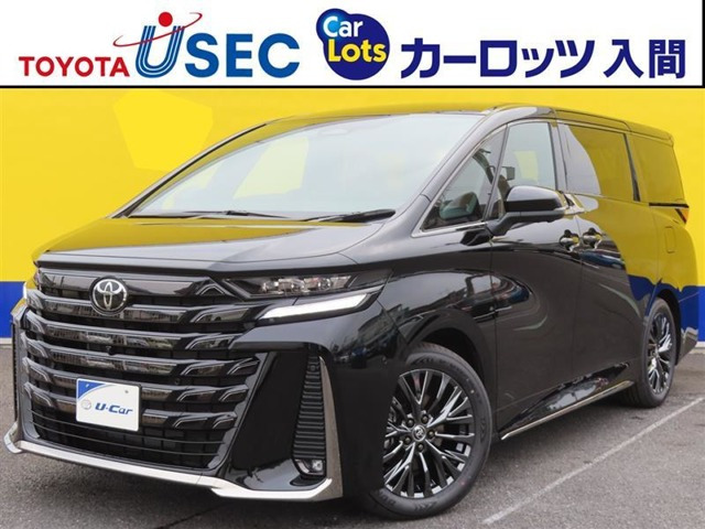 ヴェルファイア 2.4 Z プレミア （5BA-TAHA40W）