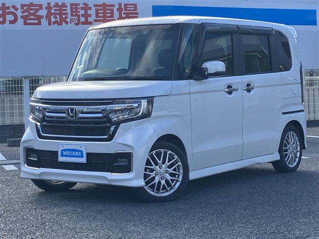 N-BOXカスタム L ターボ 