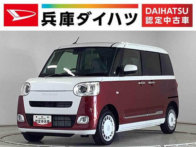 ムーヴキャンバス ストライプス G 