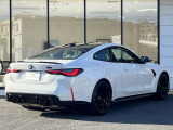 M4クーペ  コンペティション M xドライブ 4WD