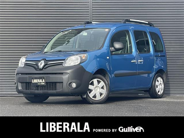 カングーゼンワンオーナー 修復歴無し