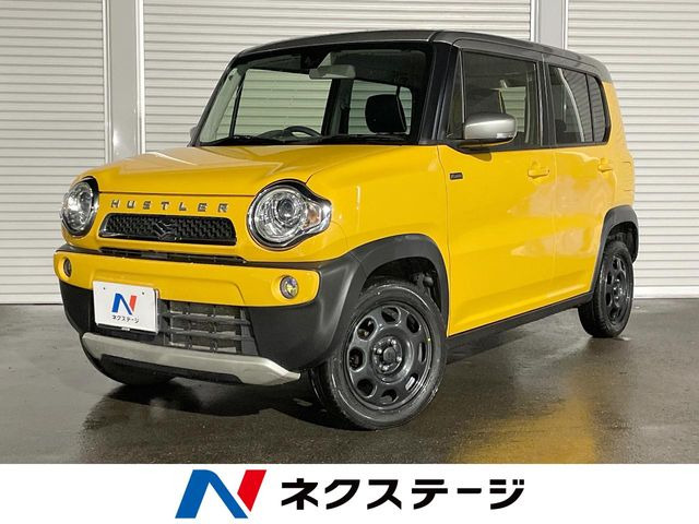 ハスラーFリミテッドII