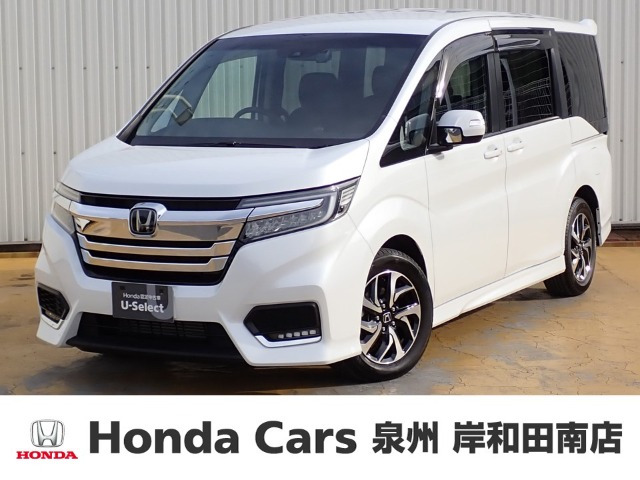 ステップワゴン 1.5 スパーダ ホンダ センシング 
