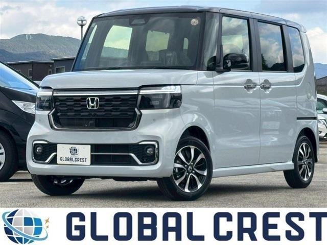 ホンダ N-BOXカスタム 