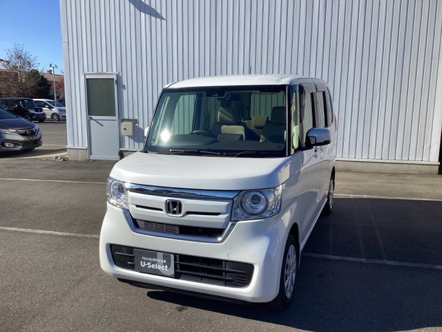 N-BOXG ホンダセンシング 4WD