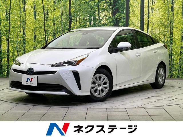 プリウス 1.8 S （6AA-ZVW51）