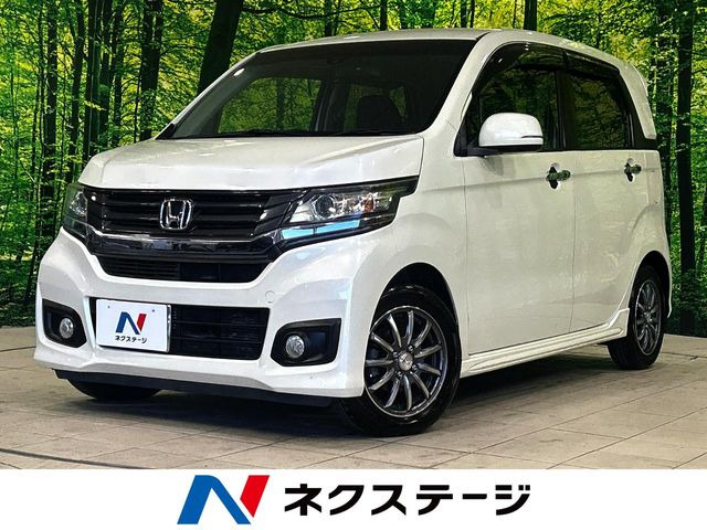 N-WGNカスタム G ターボパッケージ 