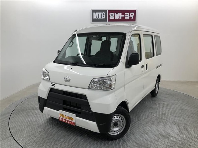 ハイゼットカーゴスペシャル ハイルーフ 4WD