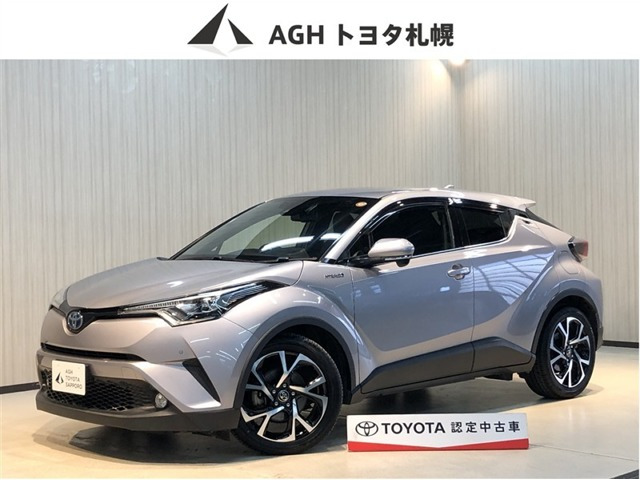 C-HR ハイブリッド 1.8 G 