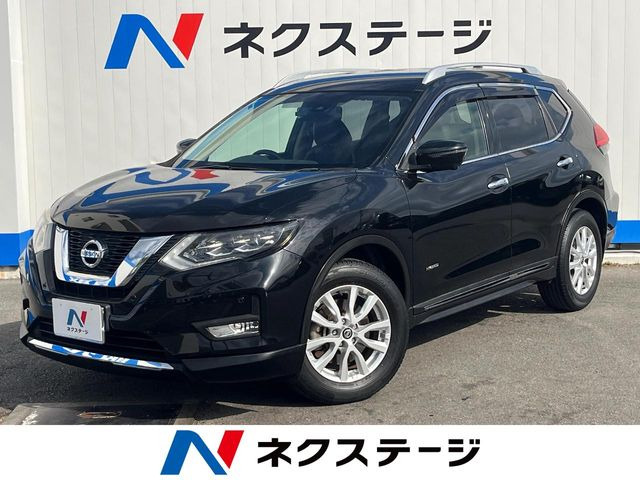 エクストレイル2.0 20X ハイブリッド 4WD