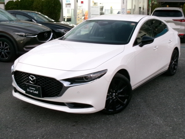 MAZDA3セダン2.0 20S ブラック セレクション