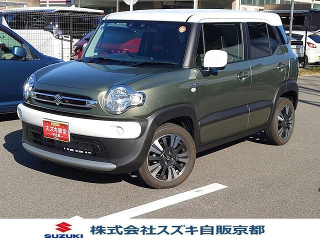 クロスビー 1.0 ハイブリッド(HYBRID) MV