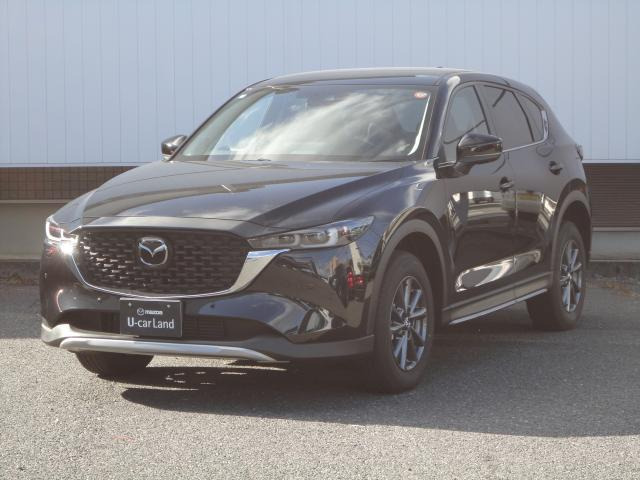 CX-52.2 XD フィールドジャーニー 4WD