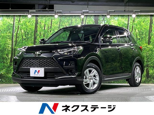 ライズ 1.2 G （5BA-A201A）