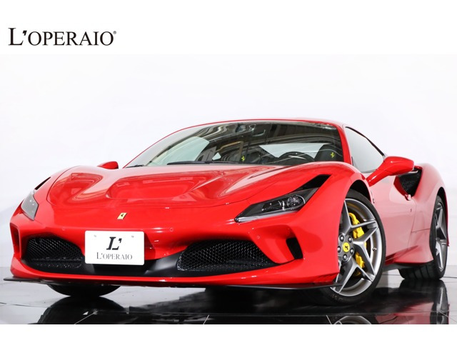 F8トリブートF1 DCT黒革 20インチ鍛造ホイール レーシングシー