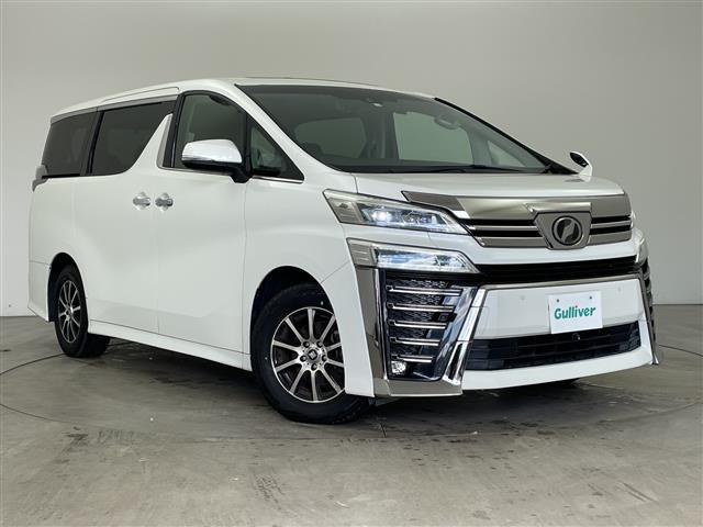 ヴェルファイア 2.5 Z サンルーフ 修復歴無し