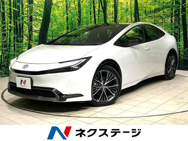 プリウス 2.0 Z （6AA-MXWH60）