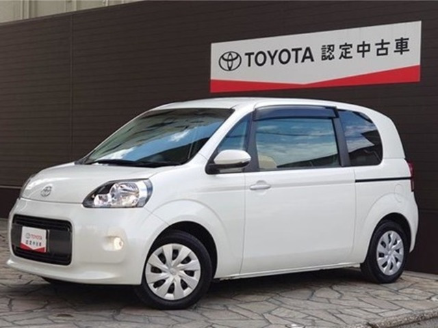 ポルテ1.5 X ウェルキャブ 助手席リフトアップシート Aタイプ 4WD